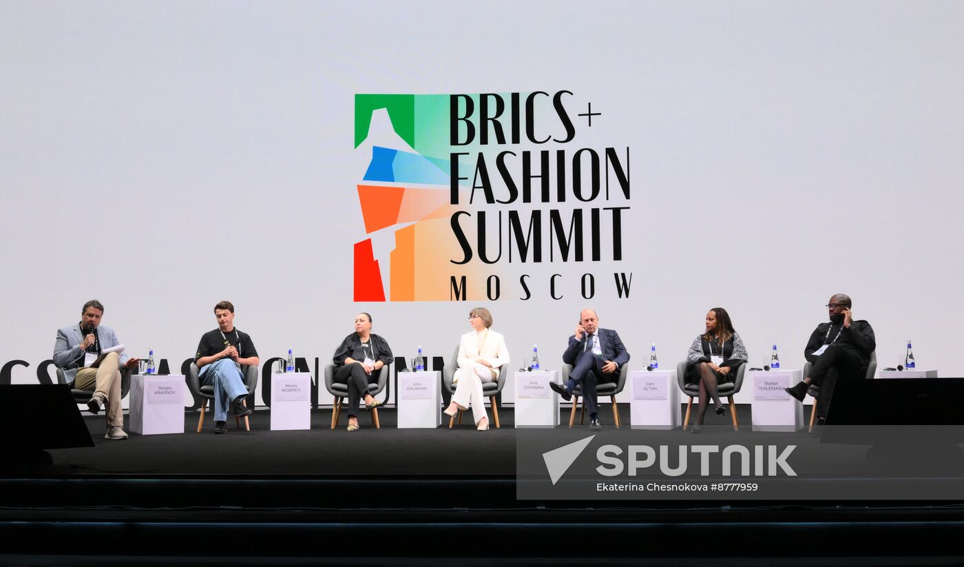 Russia BRICS Fashion Summit