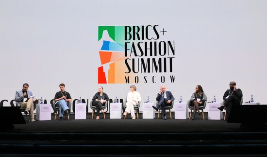 Russia BRICS Fashion Summit