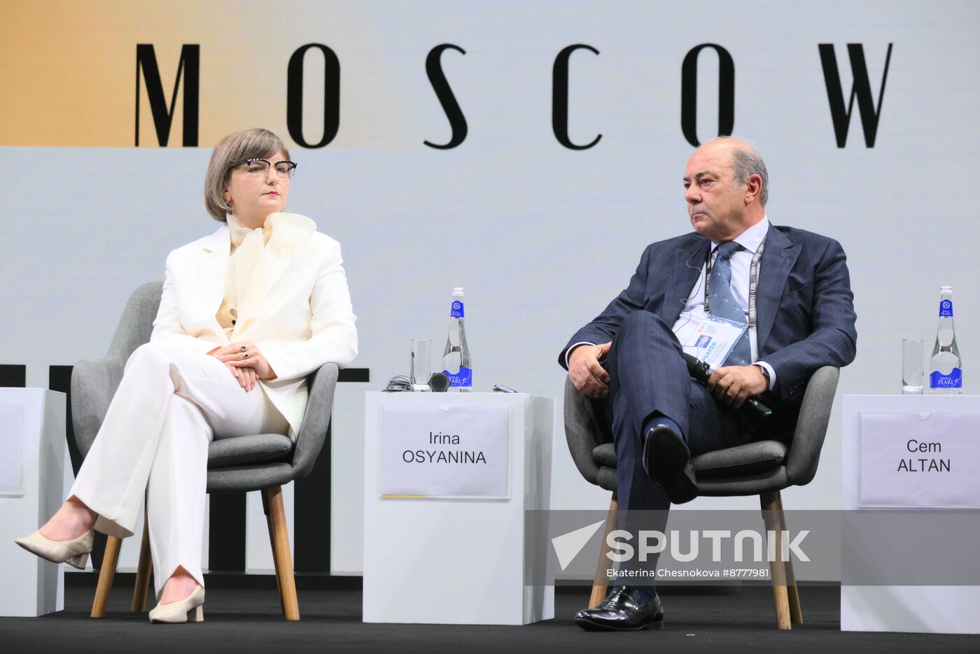 Russia BRICS Fashion Summit