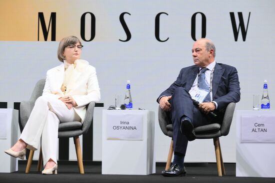 Russia BRICS Fashion Summit