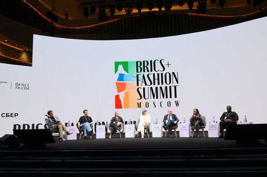 Russia BRICS Fashion Summit