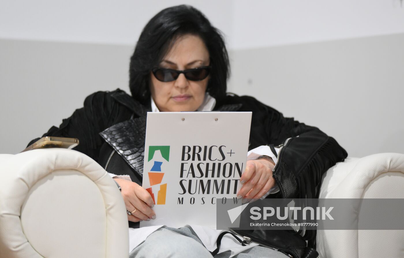 Russia BRICS Fashion Summit