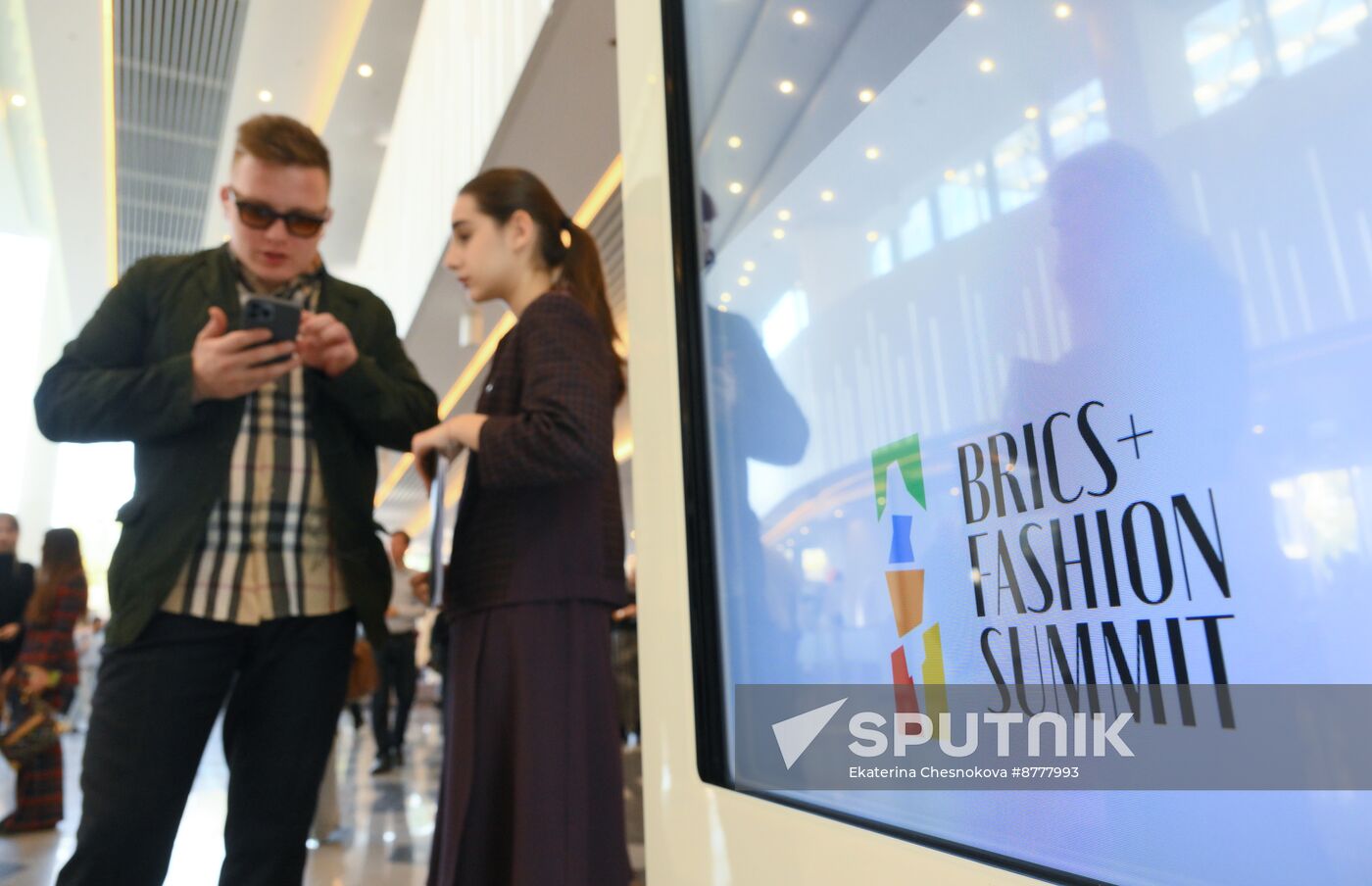 Russia BRICS Fashion Summit