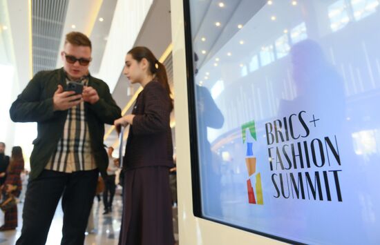 Russia BRICS Fashion Summit