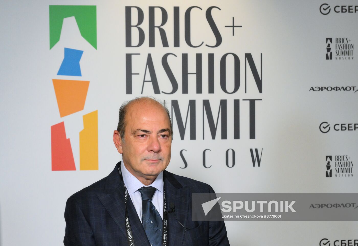 Russia BRICS Fashion Summit