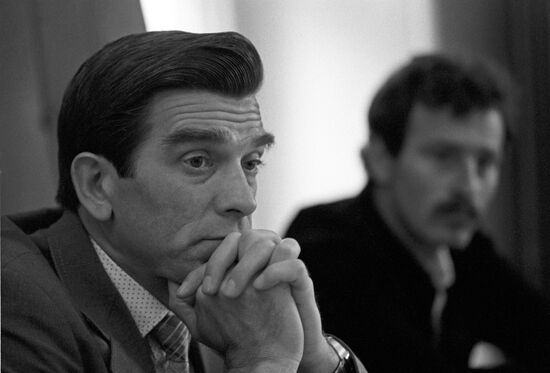 Boris Smolnov