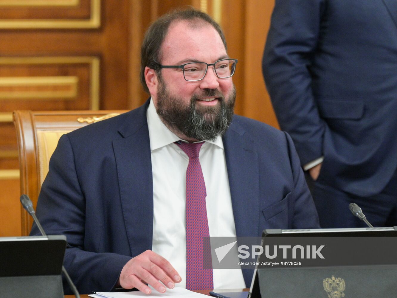 Russia Mishustin Government