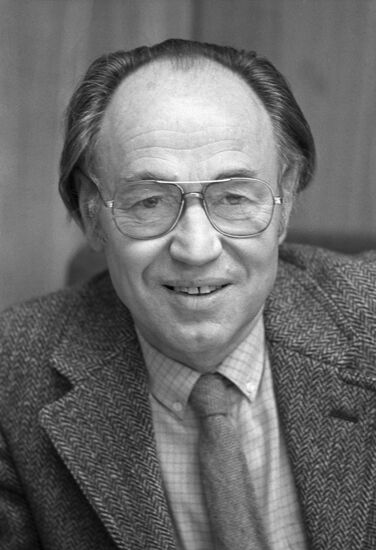 Novosti Press agency columnist Felix Alexeyev