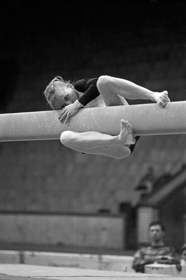 19th Moscow International Artistic Gymnastics Tournament Stars of the World