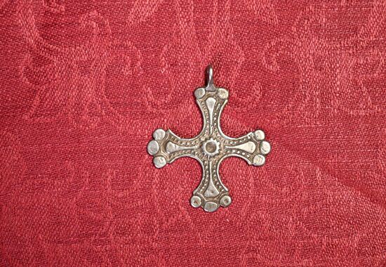 Russia Archeology Treasure