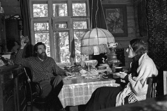 Translator, orientalist Tatyana Sokolova-Delyusina