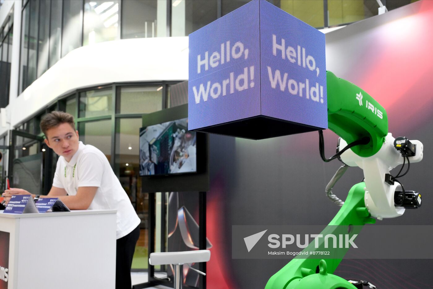 Russia Digital Innopolis Days