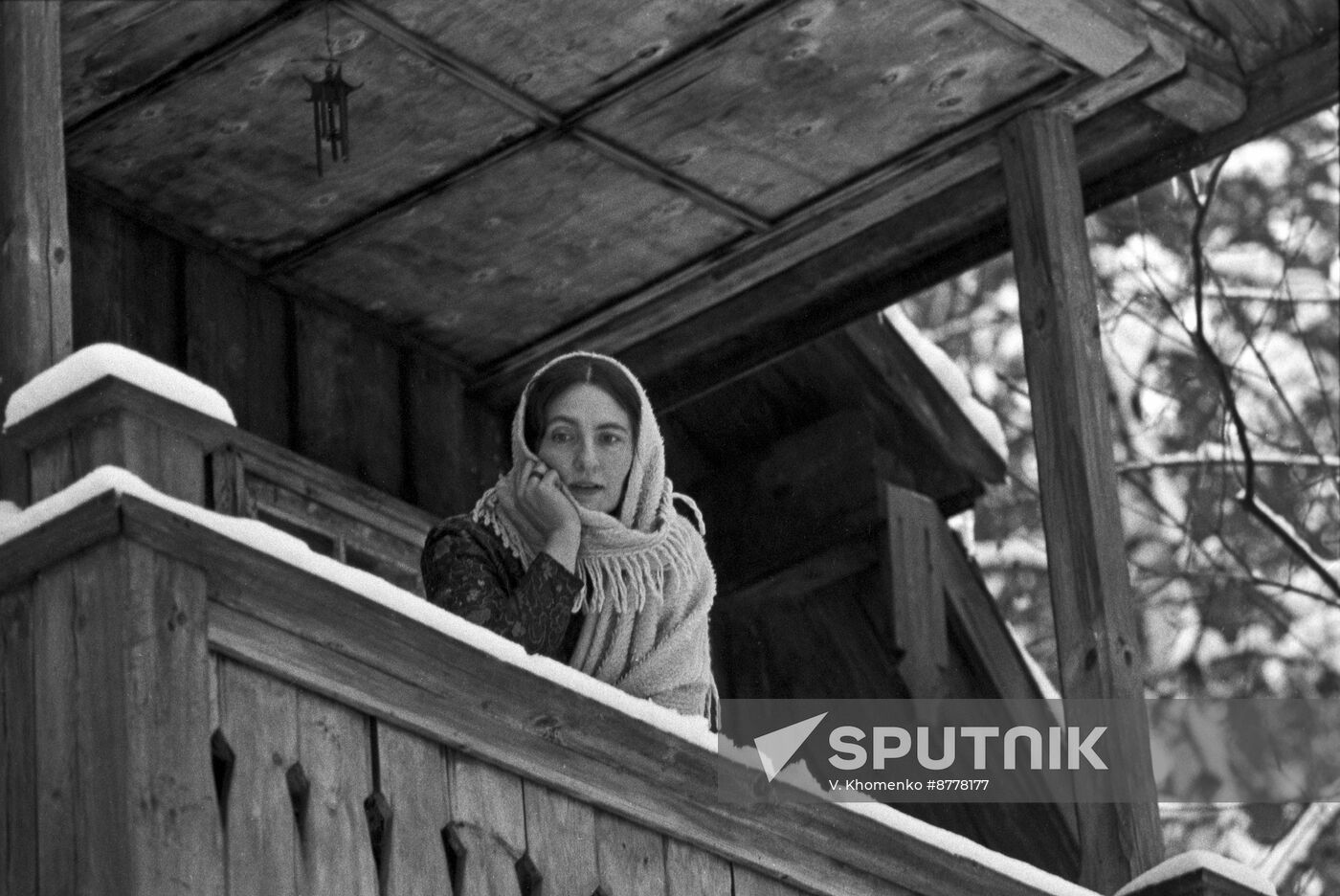 Orientalist, translator Tatyana Sokolova-Delyusina