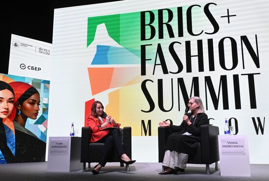 Russia BRICS Fashion Summit