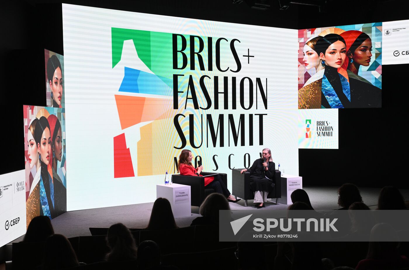 Russia BRICS Fashion Summit