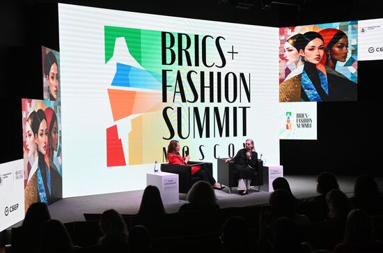 Russia BRICS Fashion Summit