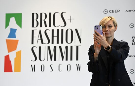 Russia BRICS Fashion Summit