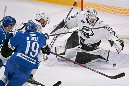 Russia Ice Hockey Kontinental League Dynamo - Traktor