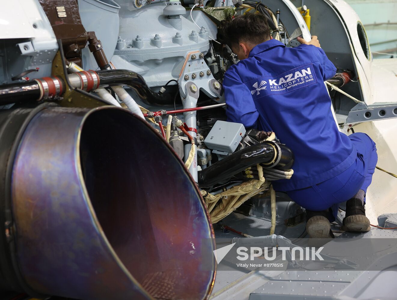 Russia Aviation Industry