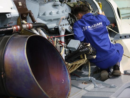 Russia Aviation Industry