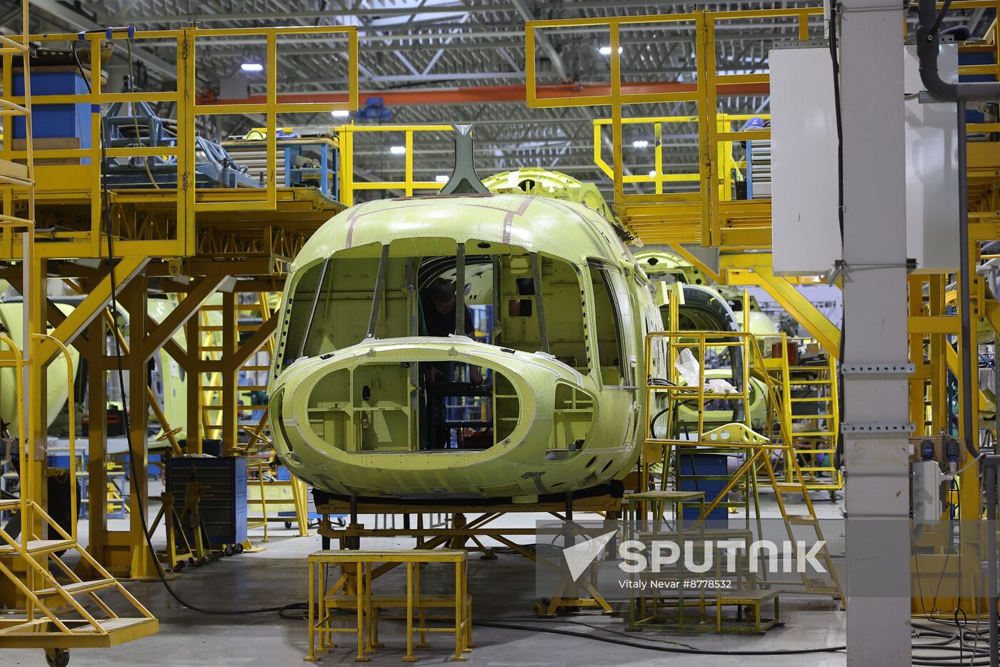 Russia Aviation Industry