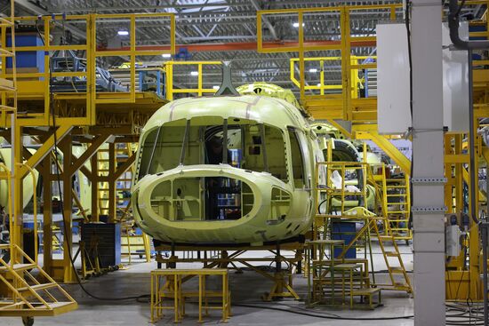 Russia Aviation Industry