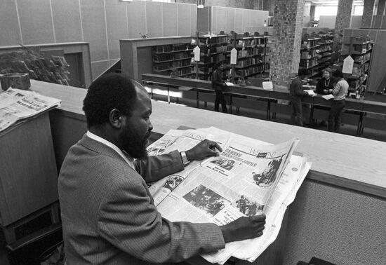 Patrice Lumumba Peoples' Friendship University