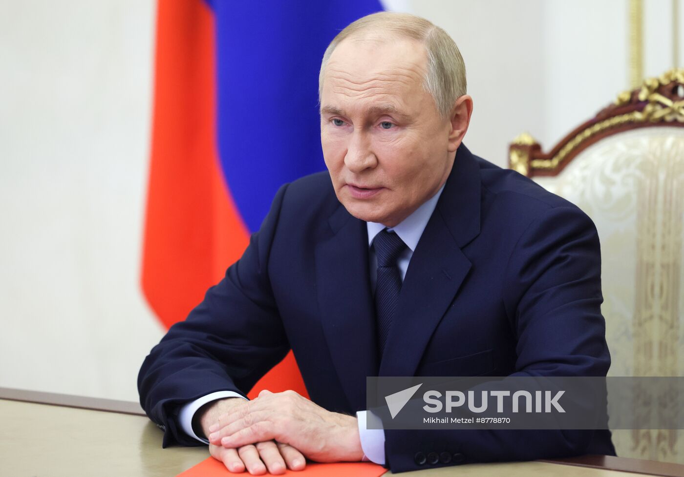 Russia Putin Security Council