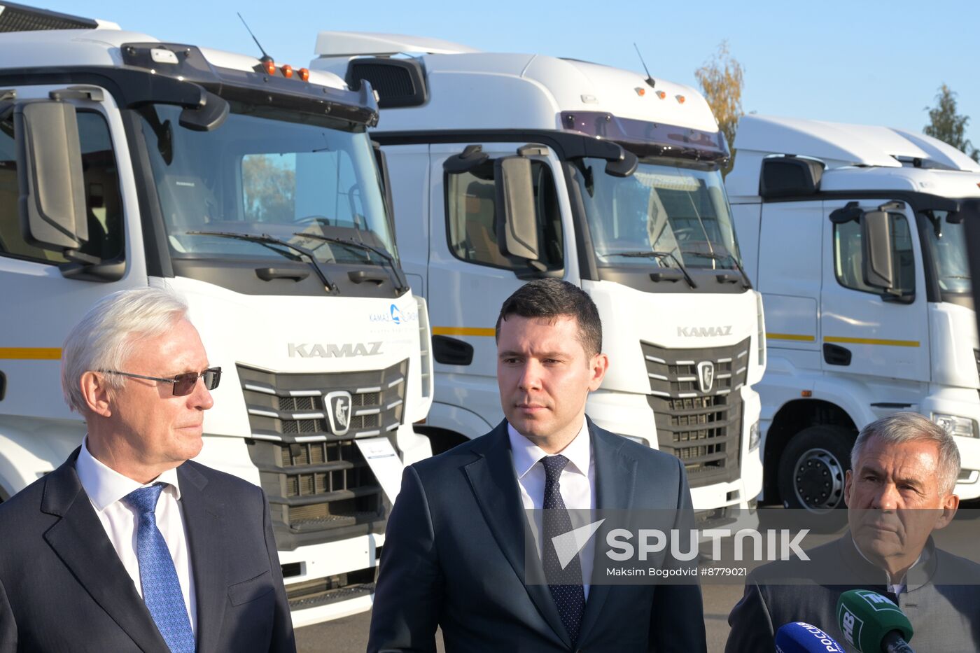 Russia Kamaz Truck Plant