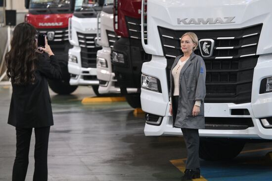 Russia Kamaz Truck Plant