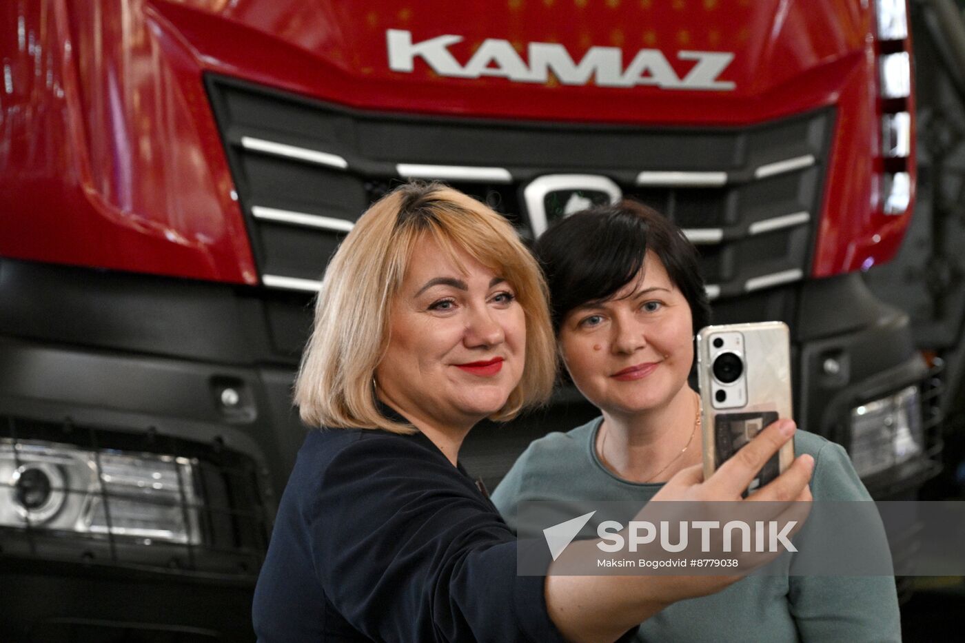 Russia Kamaz Truck Plant