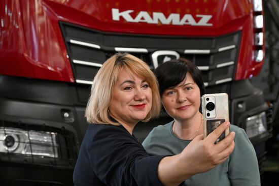 Russia Kamaz Truck Plant