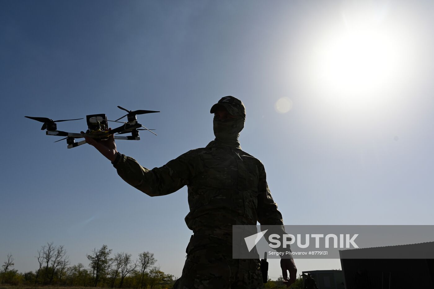 Russia Ukraine Military Operation Assault Units