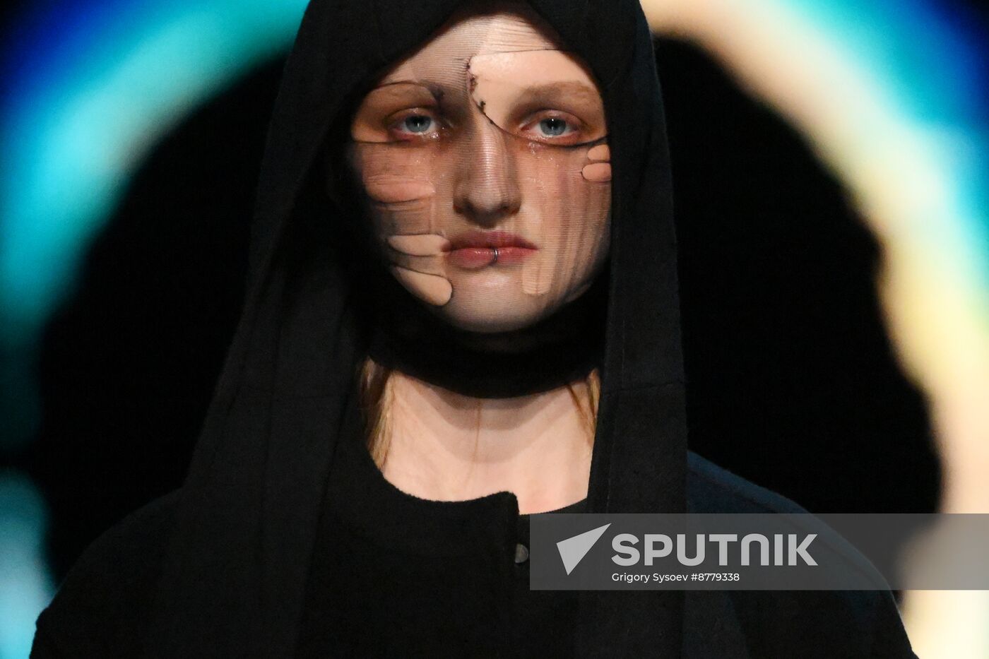 Russia Moscow Fashion Week