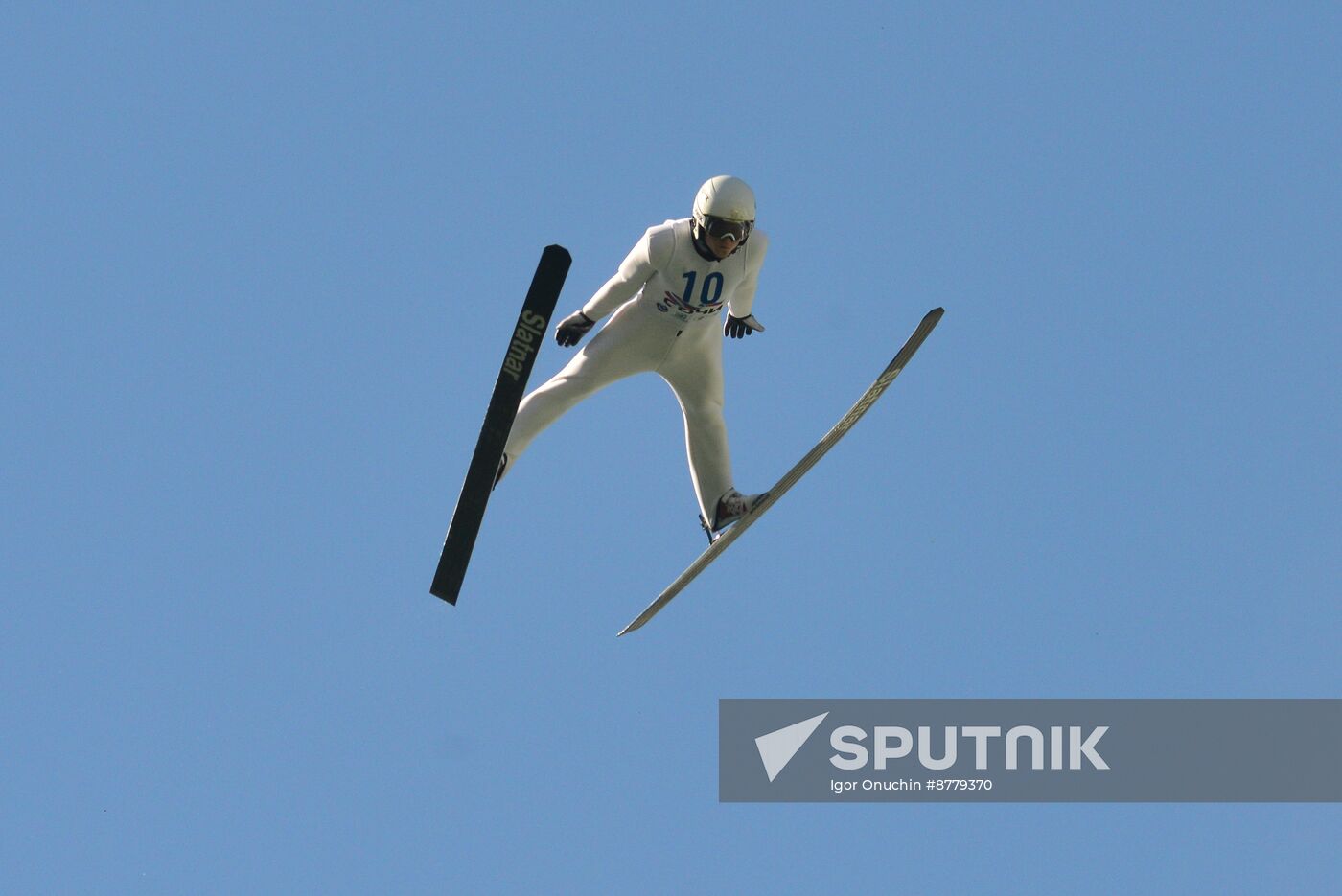 Russia Ski Jumping Championships