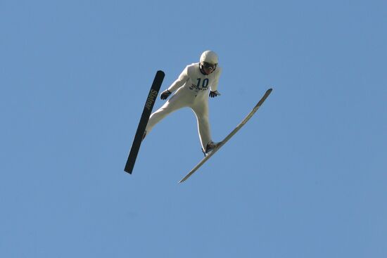 Russia Ski Jumping Championships