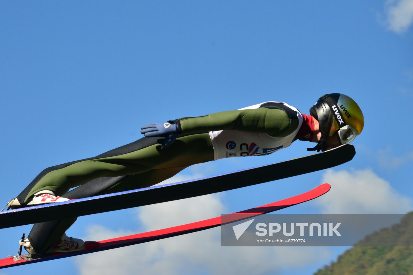 Russia Ski Jumping Championships