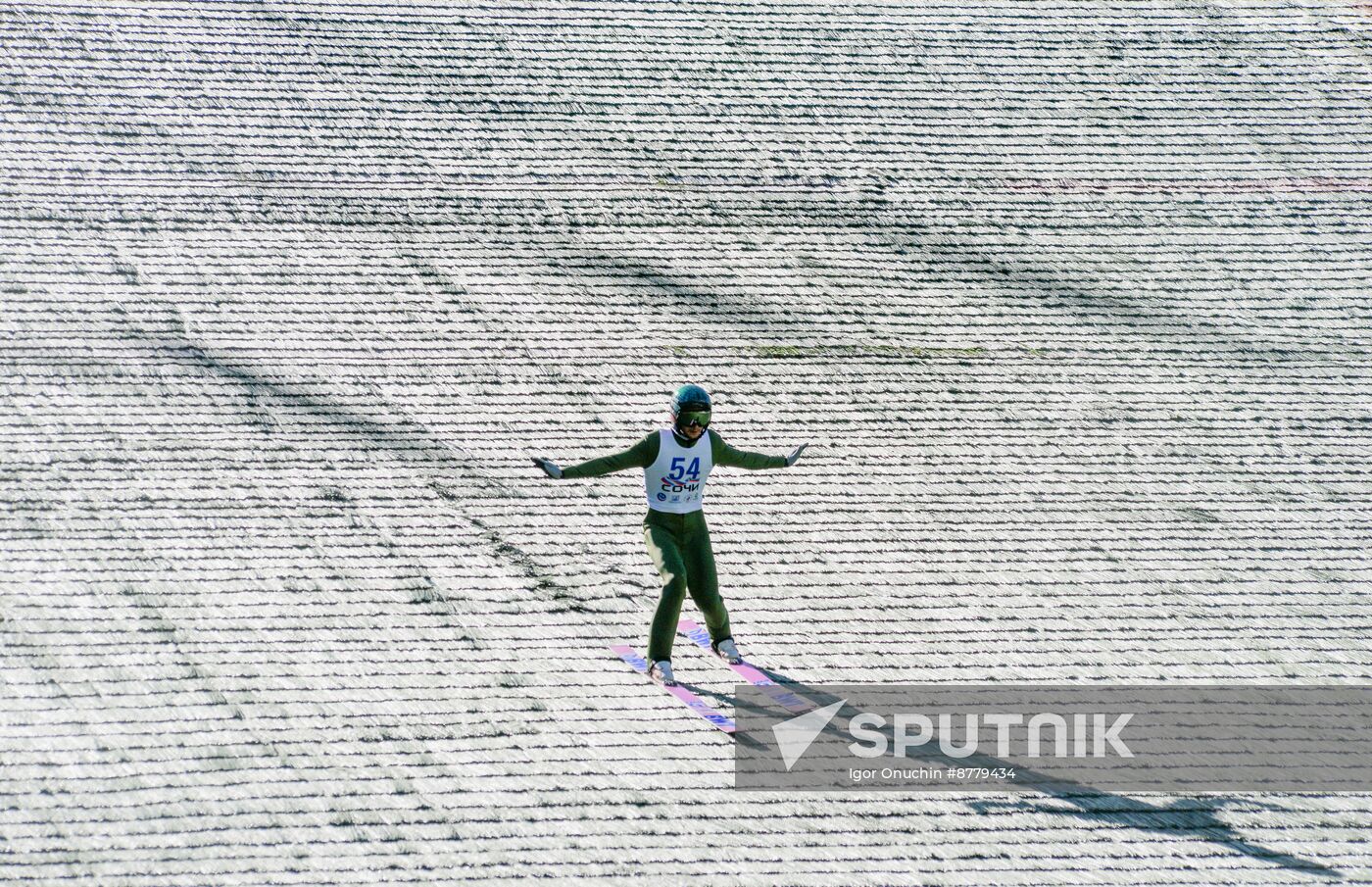 Russia Ski Jumping Championships