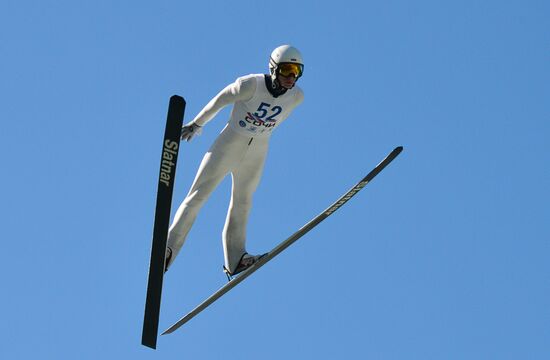 Russia Ski Jumping Championships