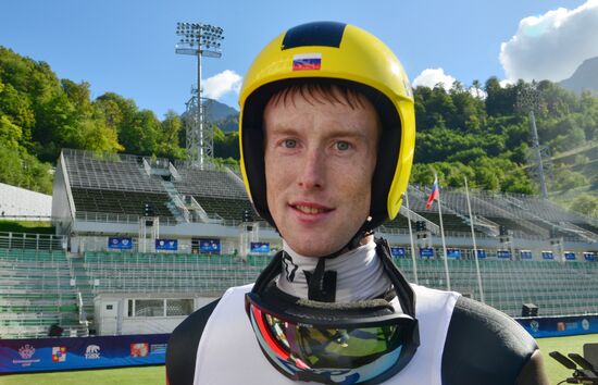 Russia Ski Jumping Championships