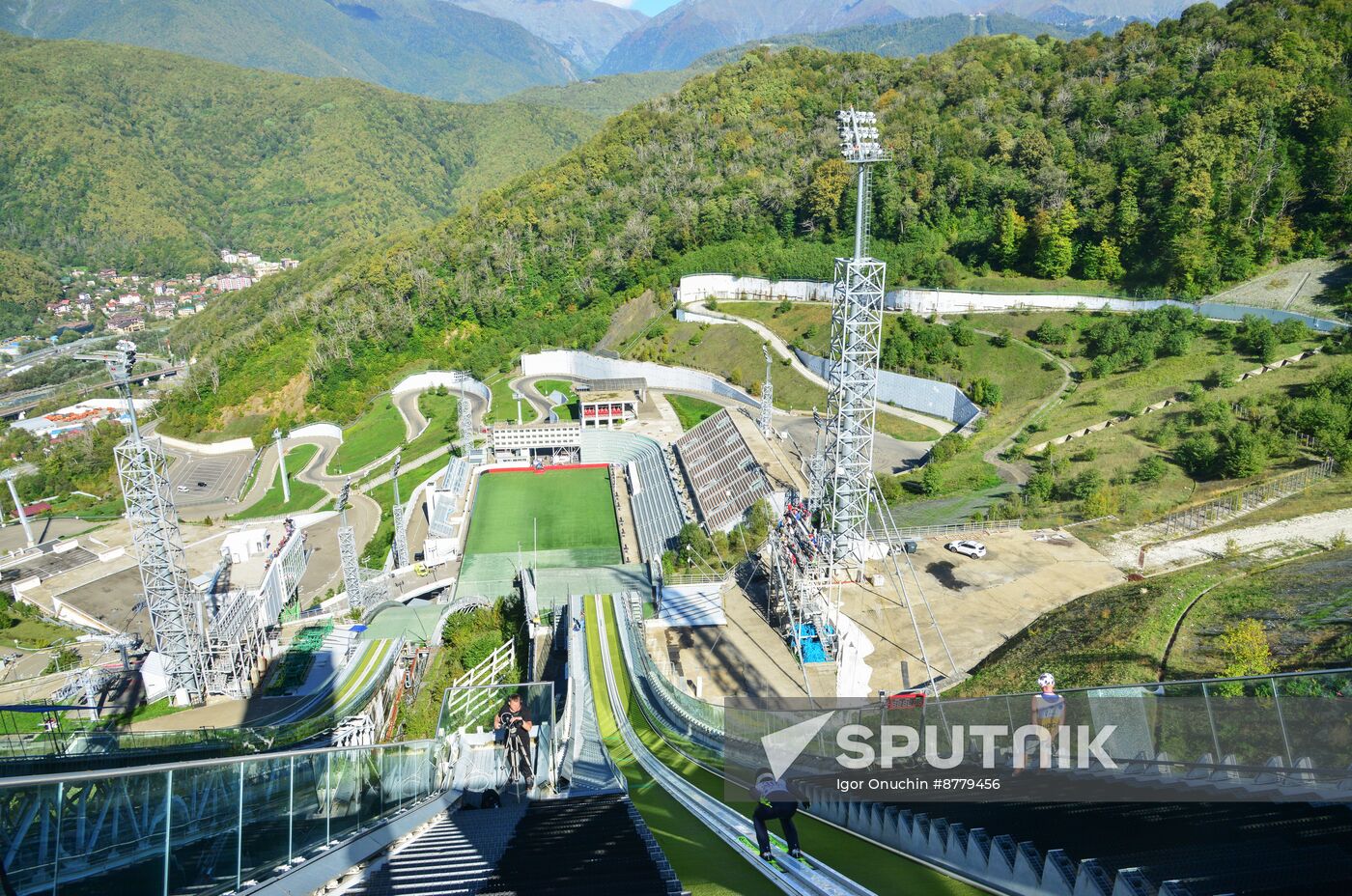 Russia Ski Jumping Championships