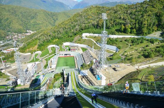 Russia Ski Jumping Championships