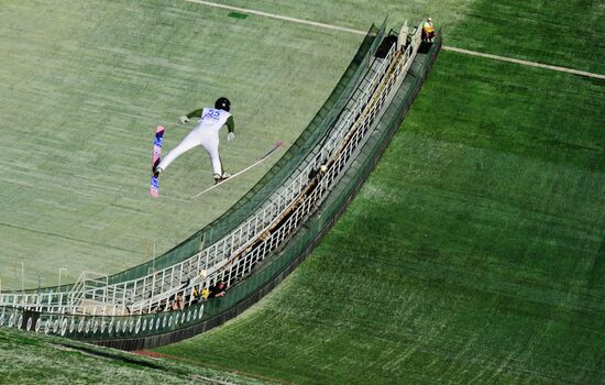 Russia Ski Jumping Championships