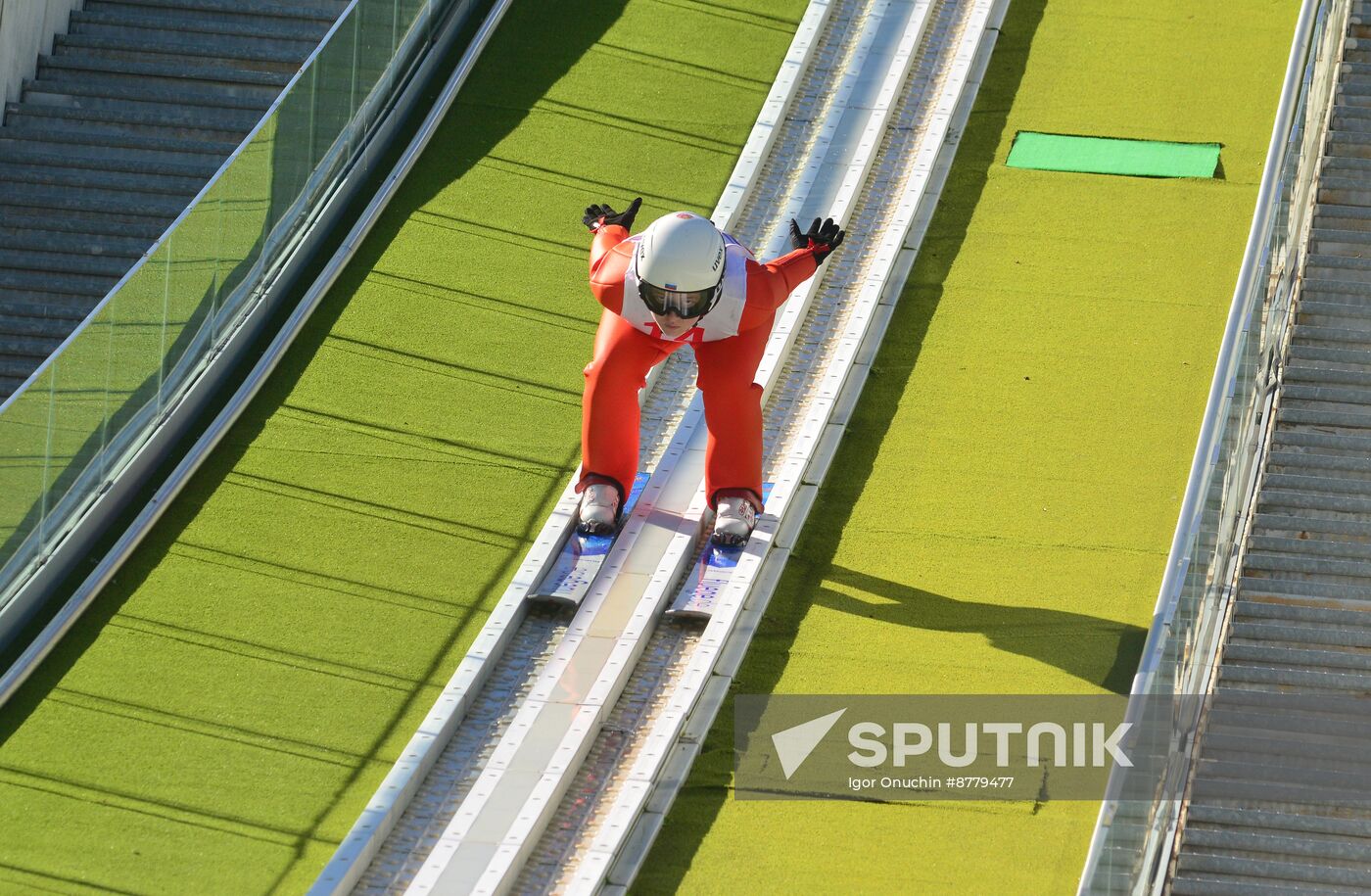 Russia Ski Jumping Championships