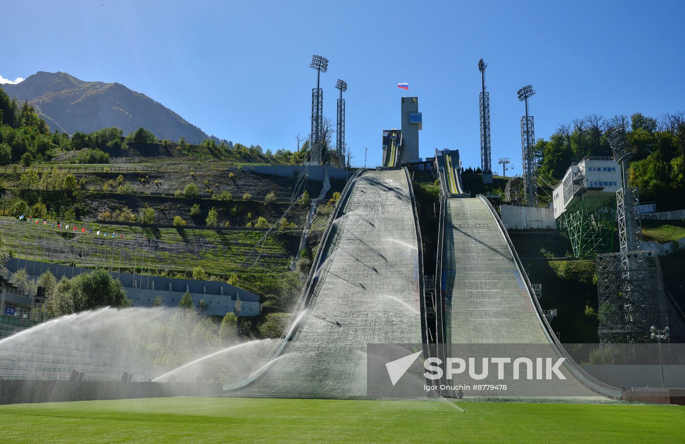 Russia Ski Jumping Championships
