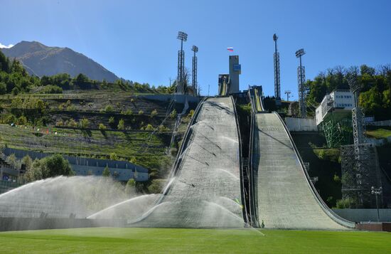 Russia Ski Jumping Championships