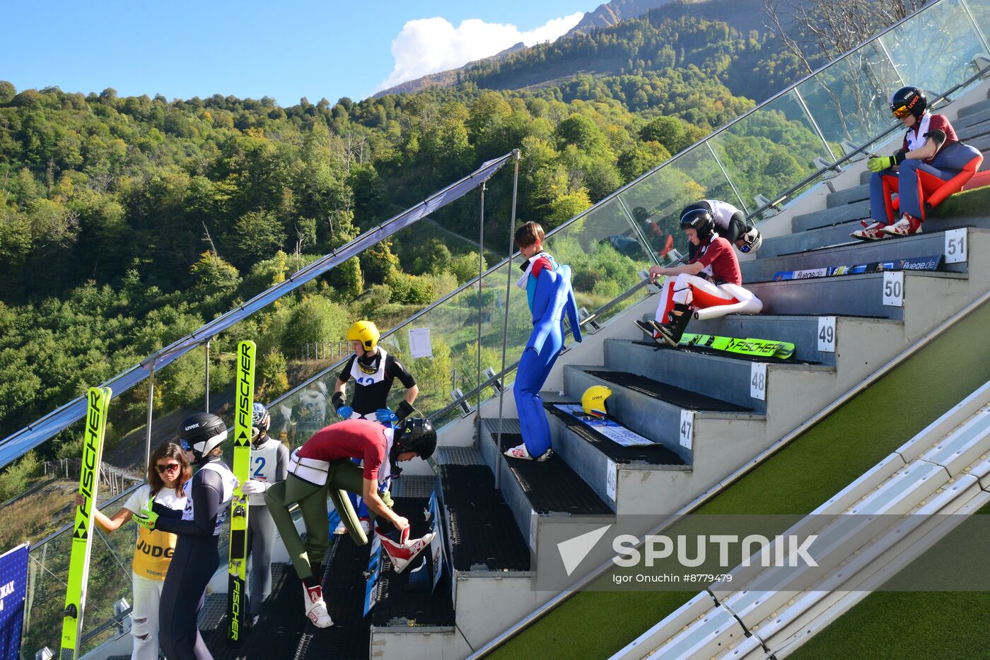 Russia Ski Jumping Championships