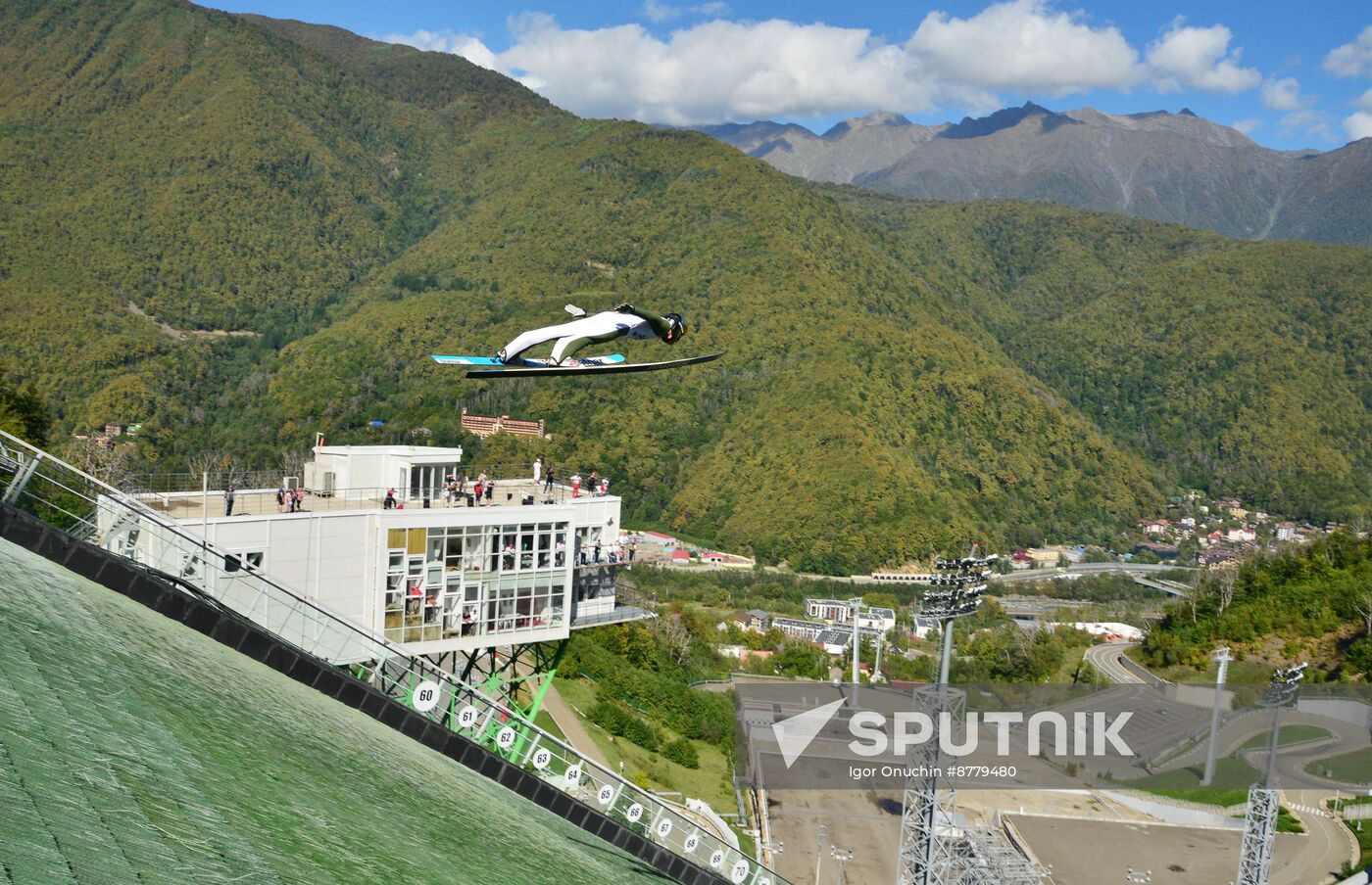 Russia Ski Jumping Championships