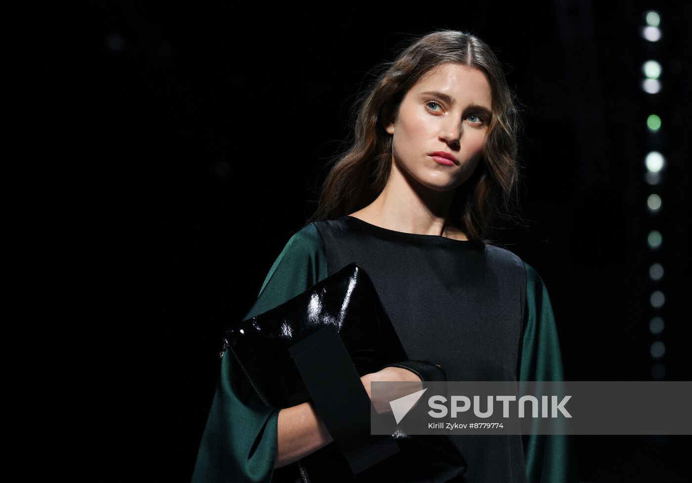 Russia Moscow Fashion Week