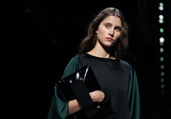 Russia Moscow Fashion Week